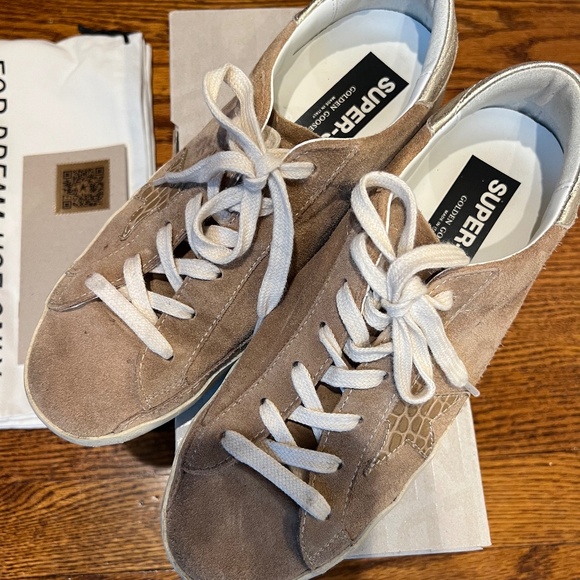 Golden Goose Super Star 39